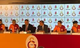 Galatasaray ile SOCAR’dan 3 yıllık sponsorluk anlaşması