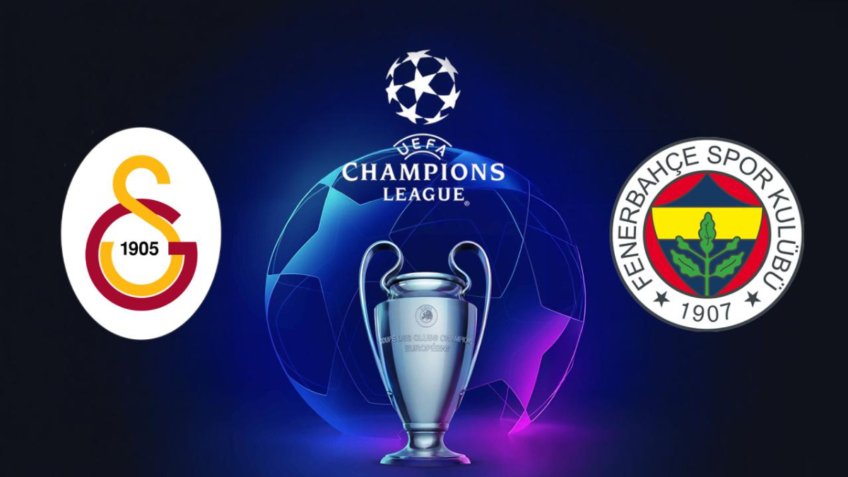 Galatasaray ve Fenerbahçe'nin rakipleri belli oldu