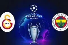 Galatasaray ve Fenerbahçe'nin rakipleri belli oldu