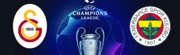 Galatasaray ve Fenerbahçe'nin rakipleri belli oldu