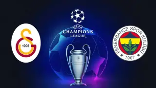 Galatasaray ve Fenerbahçe'nin rakipleri belli oldu