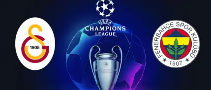 Galatasaray ve Fenerbahçe'nin rakipleri belli oldu