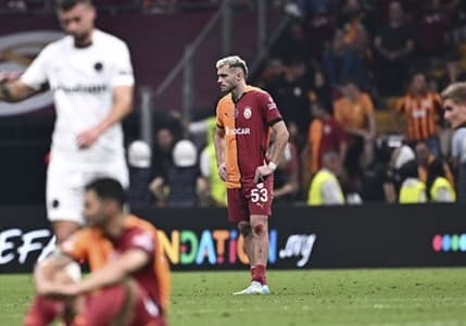 Galatasaray yatırımcısı borsada da kaybetti