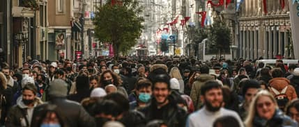 Gallup Küresel Duygular Barometresi: Türkiye en az gülümseyen ülke konumunda