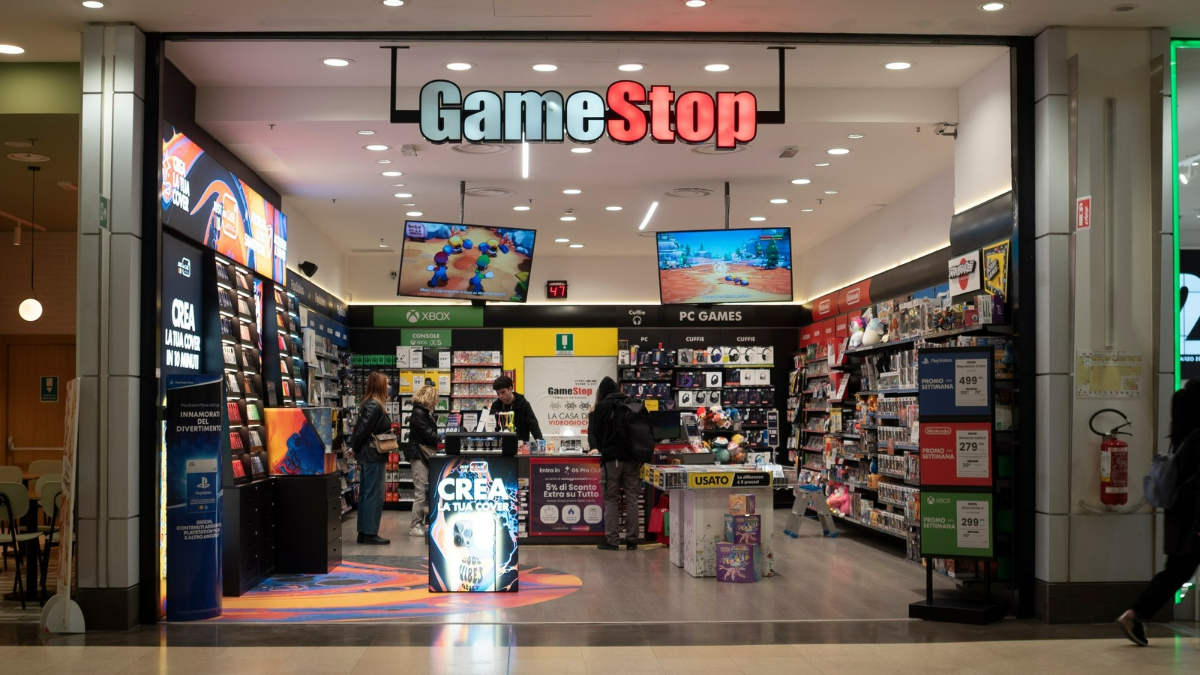 Gamestop'tan Ebay'e 55,5 milyar dolarlık teklif