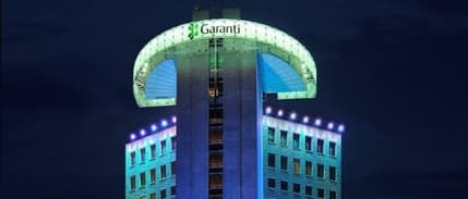 Garanti Bankası 783.8 milyon dolar sendikasyon kredisi aldı