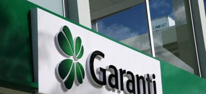 Garanti Bankası’nın dokuz aylık net dönem kârı 4.69 milyar lira