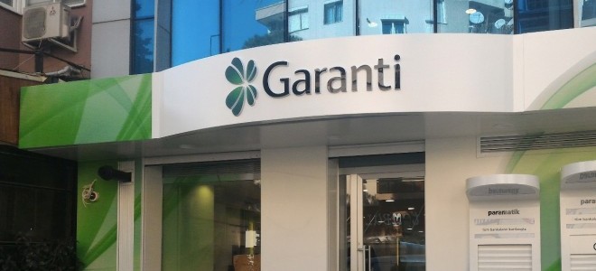 Garanti BBVA, Çin Eximbank'tan 300 milyon dolar kredi aldı