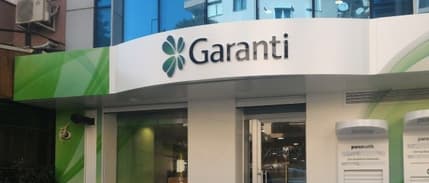 Garanti BBVA, Çin Eximbank'tan 300 milyon dolar kredi aldı