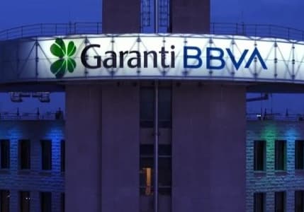 Garanti BBVA'dan 1,2 milyar TL'lik tahsili gecikmiş alacak satışı