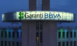 Garanti BBVA duyurdu: Maslak Şubesi su baskını nedeniyle geçici olarak kapandı