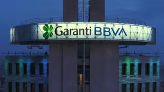 Garanti BBVA duyurdu: Maslak Şubesi su baskını nedeniyle geçici olarak kapandı