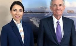Gaye Erkan, Fed Başkanı Powell ile görüştü