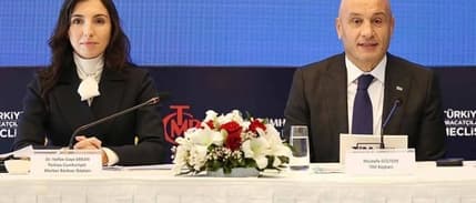 Gaye Erkan: TL'ye geçiş zamanı geldi