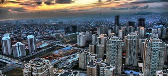 Gayrimenkul sektörü Kentsel Gelişim Zirvesi'nde bir araya geldi