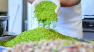 Gaziantep fıstık ezmesi Avrupa'da tescillendi