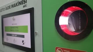 Gaziantep'te depozito iade sistemi uygulaması başladı