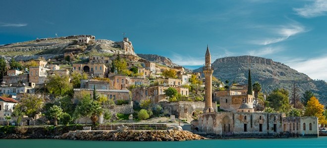 Gaziantep Türkiye'de Yükselen Yeni Sanayi Odakları İçinde Öne Çıktı
