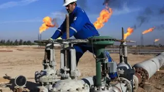 Gazprom: Avrupa'nın gaz depolarındaki doluluk tarihin en düşük seviyesinde