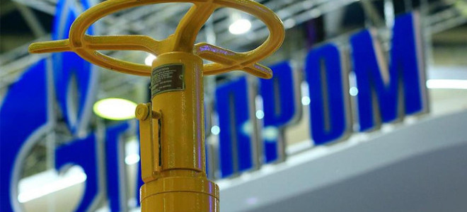 Gazprom'dan Avrupa için doğal gaz uyarısı