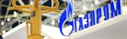 Gazprom'dan 