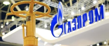 Gazprom'dan 