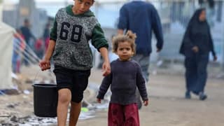 Gazze’de ilk kez kıtlık ilan edildi: Dünyada beşinci vaka olarak kayıtlara geçti