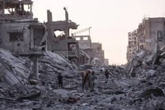 Gazze'nin yeniden inşasının maliyeti açıklandı