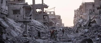 Gazze'nin yeniden inşasının maliyeti açıklandı