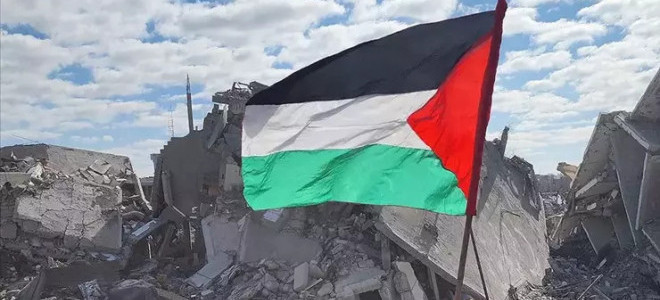 Gazze Tasarısı, 13 ülkenin onayıyla BM'de kabul edildi