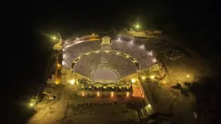 Gece müzeciliği artık kendi enerjisini üretecek