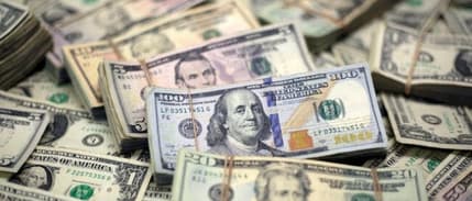 Gece saatlerinde sıçrama yaşayan dolar, 6,39 seviyesinden döndü