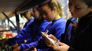 Gece vardiyasında çalışan kadın işçilerin temel hakları