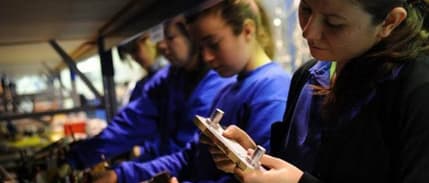 Gece vardiyasında çalışan kadın işçilerin temel hakları