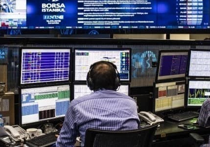 Geçen hafta borsada hisse alan yabancı, tahvilde satışa geçti