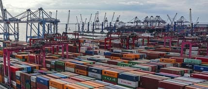 Geçen yıl 33 il 1 milyar dolarlık ihracat barajını geçti