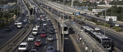 2023 yılında trafiğe kaydı yapılan araç sayısı belli oldu
