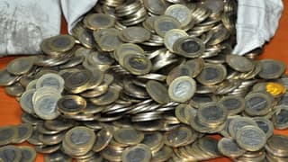 Geçen yıl yaklaşık 1,3 milyar liralık bozuk para cebe girdi