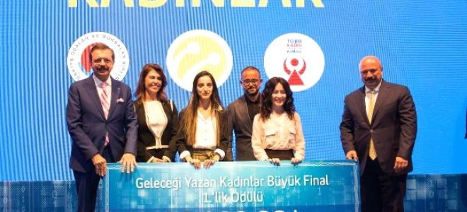 Geleceği Yazan Kadınlar 2.3 Milyon Satır Kod Yazdı!
