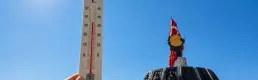 Gelecek hafta termometreler 38 dereceyi gösterecek