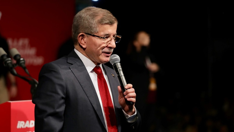 Gelecek Partisi resmen feshedildi