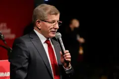 Gelecek Partisi resmen feshedildi