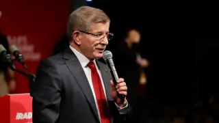 Gelecek Partisi resmen feshedildi