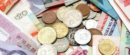 Gelişen ülke para birimlerinde 