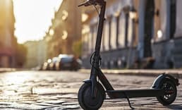 Gelsenkirchen şehrinde kiralık e-scooter'lar yasaklandı