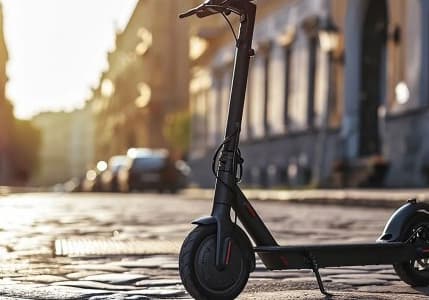 Gelsenkirchen şehrinde kiralık e-scooter'lar yasaklandı