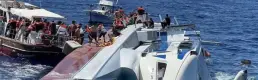 Gemi faciasında hayatını kaybeden ve kayıp yolcuların kimlikleri açıklandı