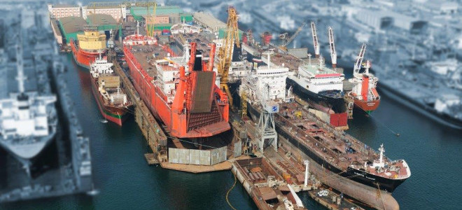 Gemi inşa ve bakım onarım yönetmeliği Resmi Gazete'de yayımlandı