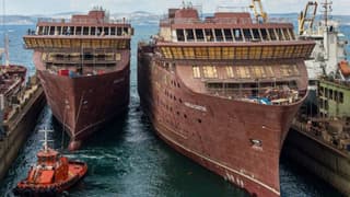 Gemi ve yat sektörü 2,2 milyar dolarlık ihracatla rekor kırdı