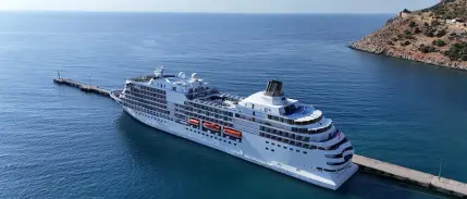 Gemiler en çok Kuşadası'na geldi: Türkiye'ye gelen kruvaziyer yolcusu 3 katına çıktı